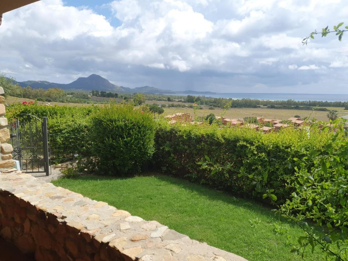 Villino Matilde Villa Costa Rei Exterior photo