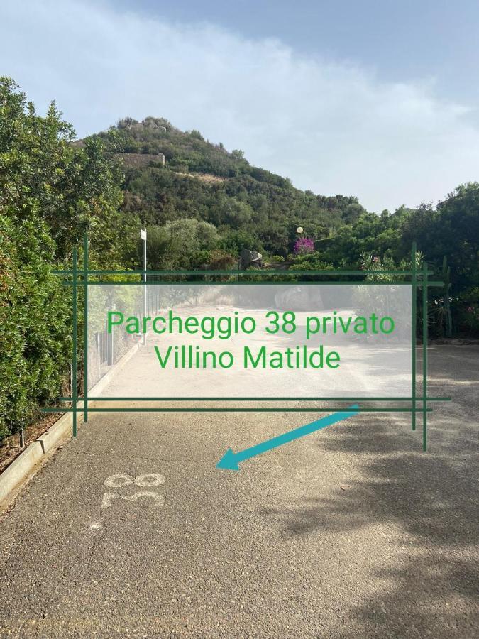 Villino Matilde Villa Costa Rei Exterior photo
