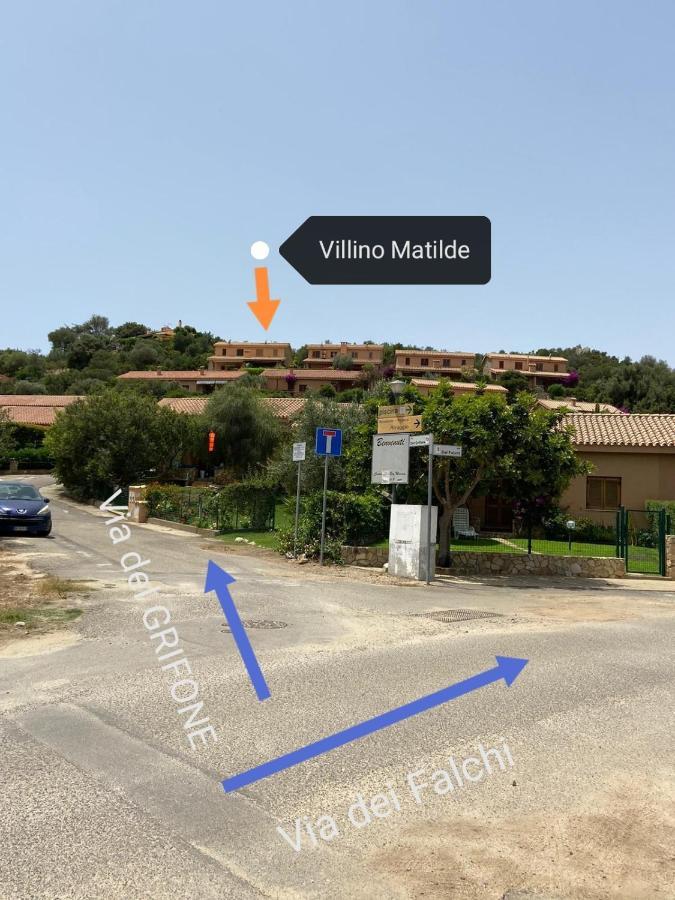 Villino Matilde Villa Costa Rei Exterior photo